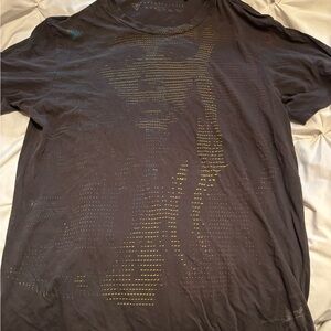 Guess Tiesto collab T-shirt
